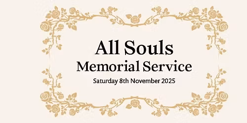 All Souls Memorial Service