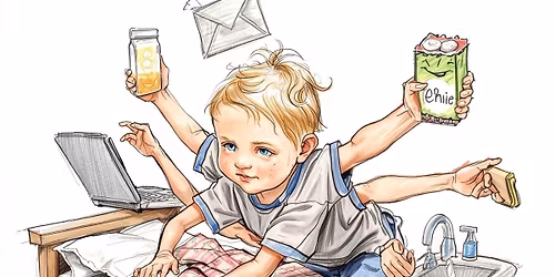 From Chaos to Completion \u2013 Helping Your Child with ADHD Get Things Done