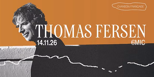 THOMAS FERSEN | 6MIC, Aix-en-Provence