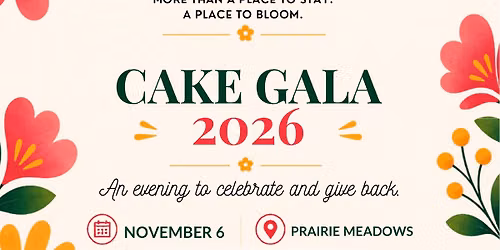 Cake Gala 2026 | The Beacon