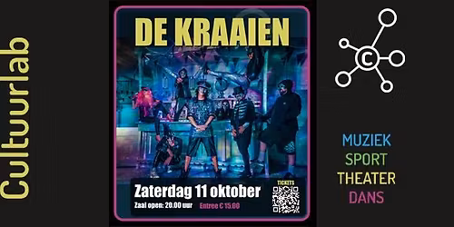 Cultuurlab Live-De Kraaien