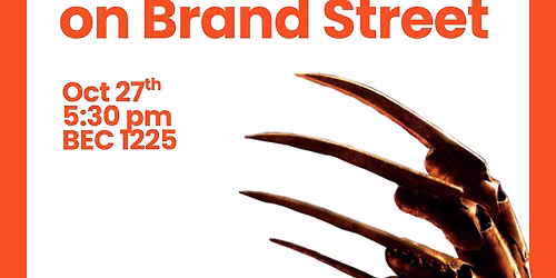 Nightmare on Brand Street \ud83d\udc7b