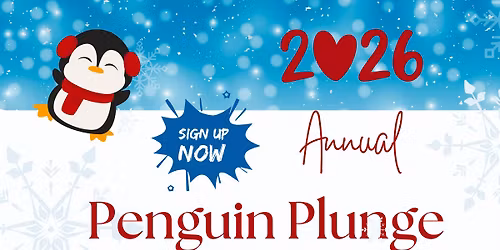 16th Annual Penguin Plunge - Jan. 17th, 2026