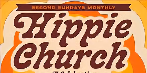 Hippie Church w\/ Donovan Hatcher