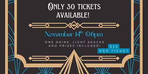 1934 Murder Mystery! 