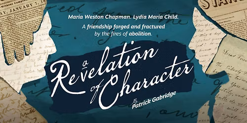 Concert Reading: A Revelation of Character