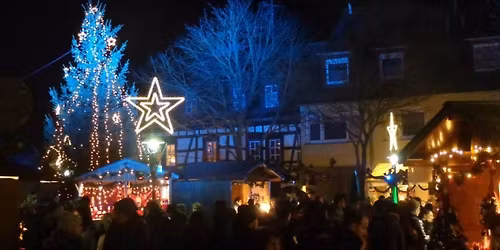 Weihnachtsmarkt im Alten Ort