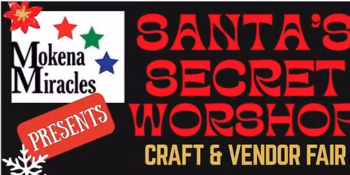 Santa's Secret Workshop