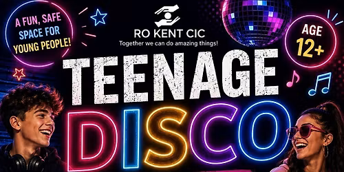 Teenage DISCO
