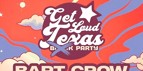 Bart Crow at Love and War in Texas - Plano