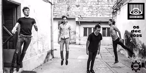 Wake Up 1230 - Liquid Boulevard Tour I Vend\u00e9g: Street Sixteen \u2022 ROBOT