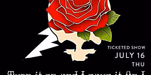 Lovelight - Grateful Dead Tribute Band at 118 North 7\/16