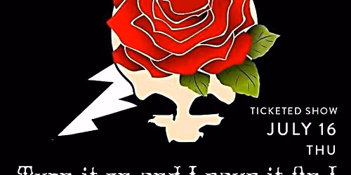 Lovelight - Grateful Dead Tribute Band at 118 North 7\/16
