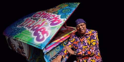 Chucho Valdes at Charleston Gaillard Center