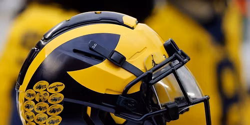 Michigan-Ohio State football pep rally 