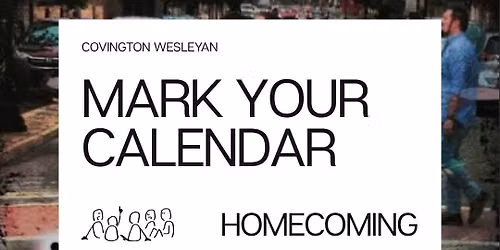 Homecoming 2026