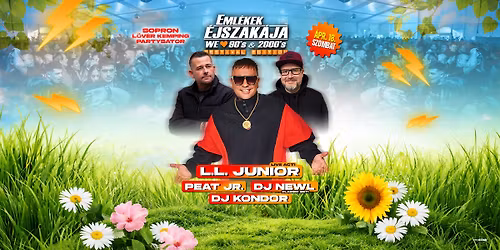 Eml\u00e9kek \u00c9jszak\u00e1ja\u2122 \/\/ Sopron (L\u0151v\u00e9r Kemping) \/\/ \u00c1pr.18.