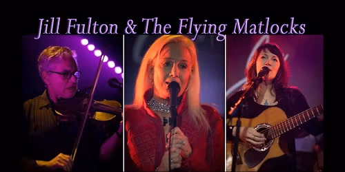 JILL & THE FLYING MATLOCKS @ BEAR CHASE BREWING COMPANY