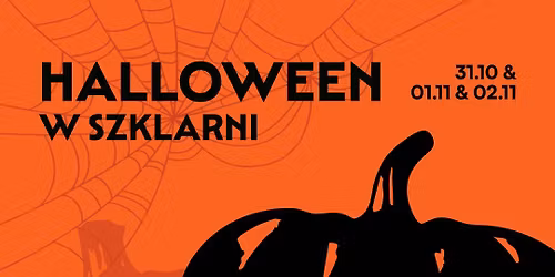 \ud83d\udc7b HALLOWEEN W SZKLARNI \ud83c\udfb6