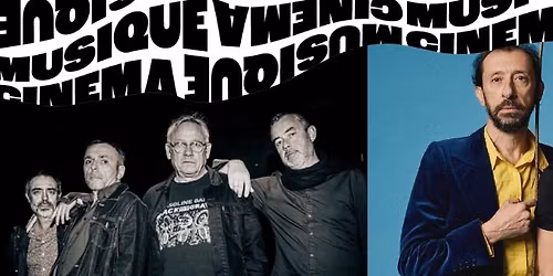 \u25ba COMPLET \u2d51\u2d51\u2d51 LES INNOCENTS + SQUARE en mode concert afterwork