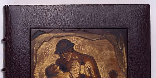 PAUL-\u00c9MILE COLIN et l'art du livre au XXE si\u00e8cle : conf\u00e9rence