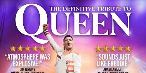 QUEEN\u2019S GREATEST HITS \u2013 starring Don\u2019t Stop QUEEN Now \u2b50\ufe0f\u2b50\ufe0f\u2b50\ufe0f\u2b50\ufe0f\u2b50\ufe0f