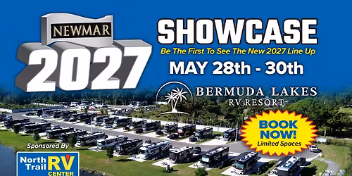 2027 Newmar Model Showcase