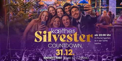 katehes SILVESTER COUNTDOWN