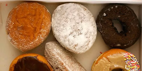 Donuts with Dems