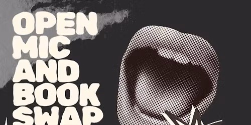 Open Mic and Book Swap at Nelson Brew Works Hosted by CTWS