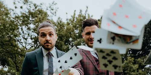 The Library Presents: Magic Workshop ***SOLD OUT***