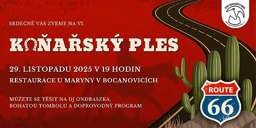 Ko\u0148a\u0159sk\u00fd ples 2025