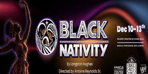 11th Annual Black Nativity By Langston Hughes