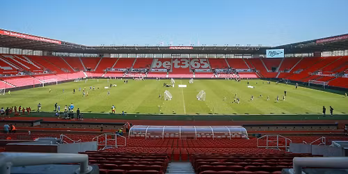 Stoke City FC Play on the Pitch 2026 Junior Tournament
