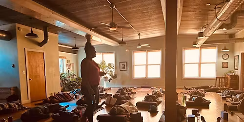 FREE Reiki Infused Yoga & Meditation