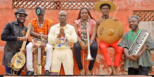 DOGO DU TOGO & THE ALAGAA BEAT BAND + BENNINGTON COLLEGE BALKAN ENSEMBLE + DRAG AFTERPARTY