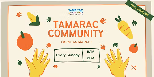 Tamarac Community Farmers Market