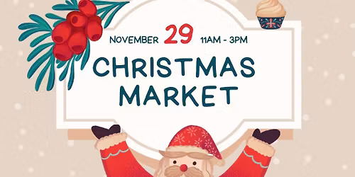 Eynsford Riverside Club Christmas Market