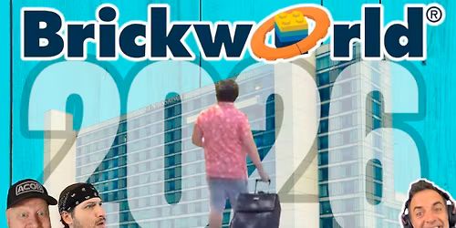 Brickworld - Saturday