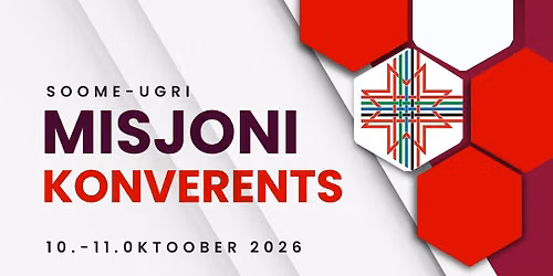 Soome-ugri misjonikonverents