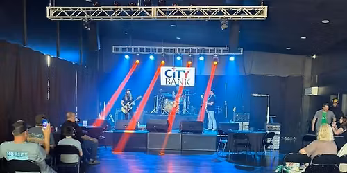 May Cruise Night and Concert Live Music by - Solus - Message from Mercury - Jackson Culp