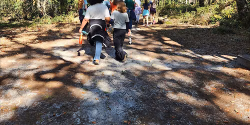 Youth Nature Discovery Walk