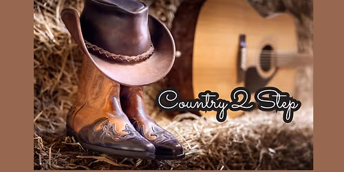 VanCity's Saturday Social Dance & Country 2 Step Lesson