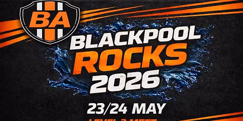 Blackpool Rocks