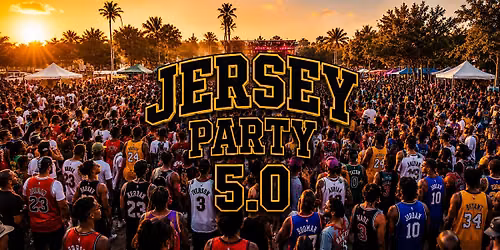 Jersey Party 5.0