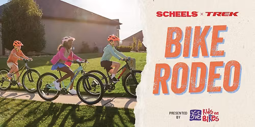 SCHEELS Bike Rodeo