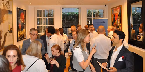 London Fund Industry January Mayfair (Real Estate) Networking Breakfast