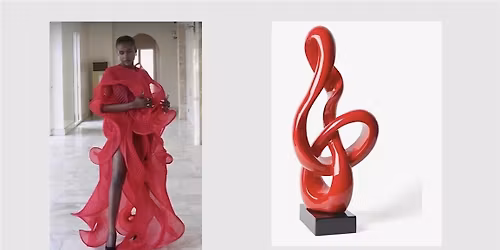 Fashion is Art:  a celebration of the 2026 Met Gala Theme. \u2728