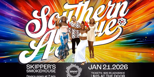 Southern Avenue - Live at Skippers Smokehouse!