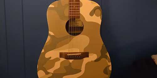 Monthly Jam Session (All vets welcome)